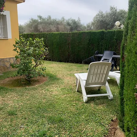 House With Garden At Oliva Nova Golf & Holiday home Les Deveses