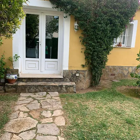 House With Garden At Oliva Nova Golf & Les Deveses
