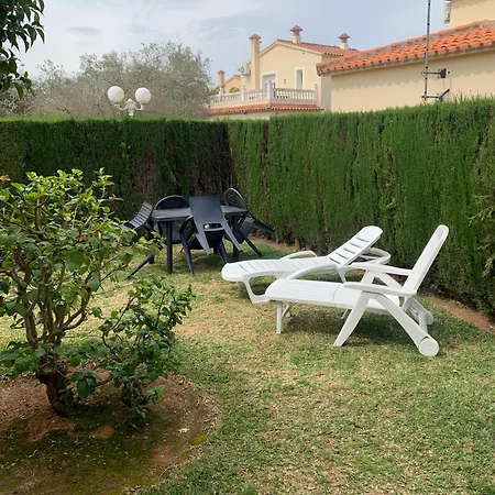 House With Garden At Oliva Nova Golf & * Les Deveses