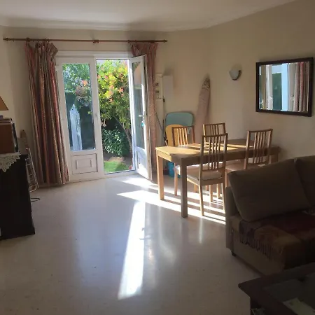 House With Garden At Oliva Nova Golf & Holiday home